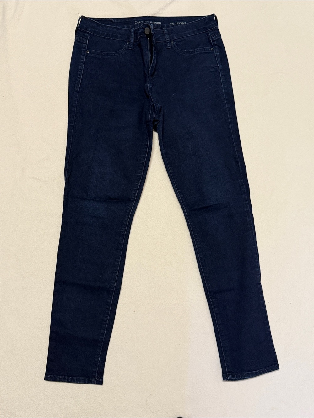Calvin Klein Jeans Dark  Jeggings